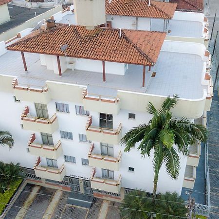 Ferienwohnung Edificio Ximenes II Ubatuba Exterior foto