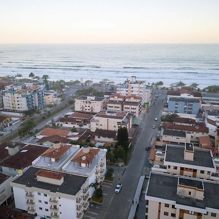 Ferienwohnung Edificio Ximenes II Ubatuba Exterior foto