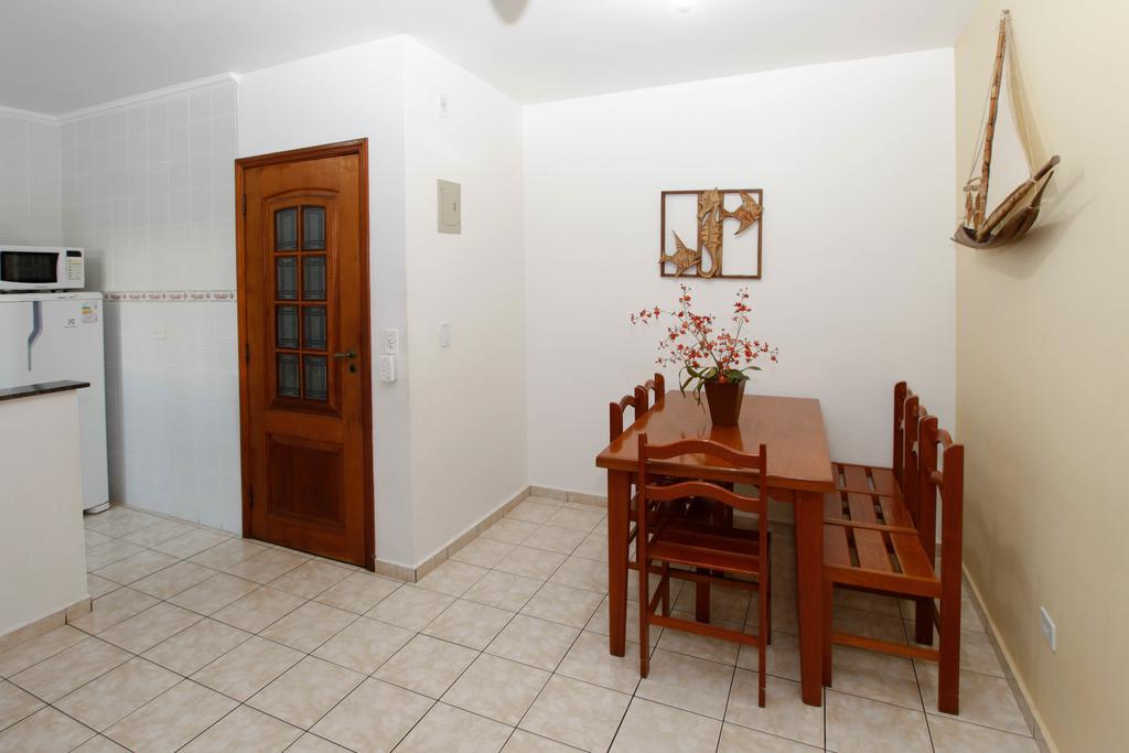 Ferienwohnung Edificio Ximenes II Ubatuba Exterior foto