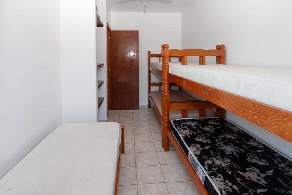 Ferienwohnung Edificio Ximenes II Ubatuba Exterior foto