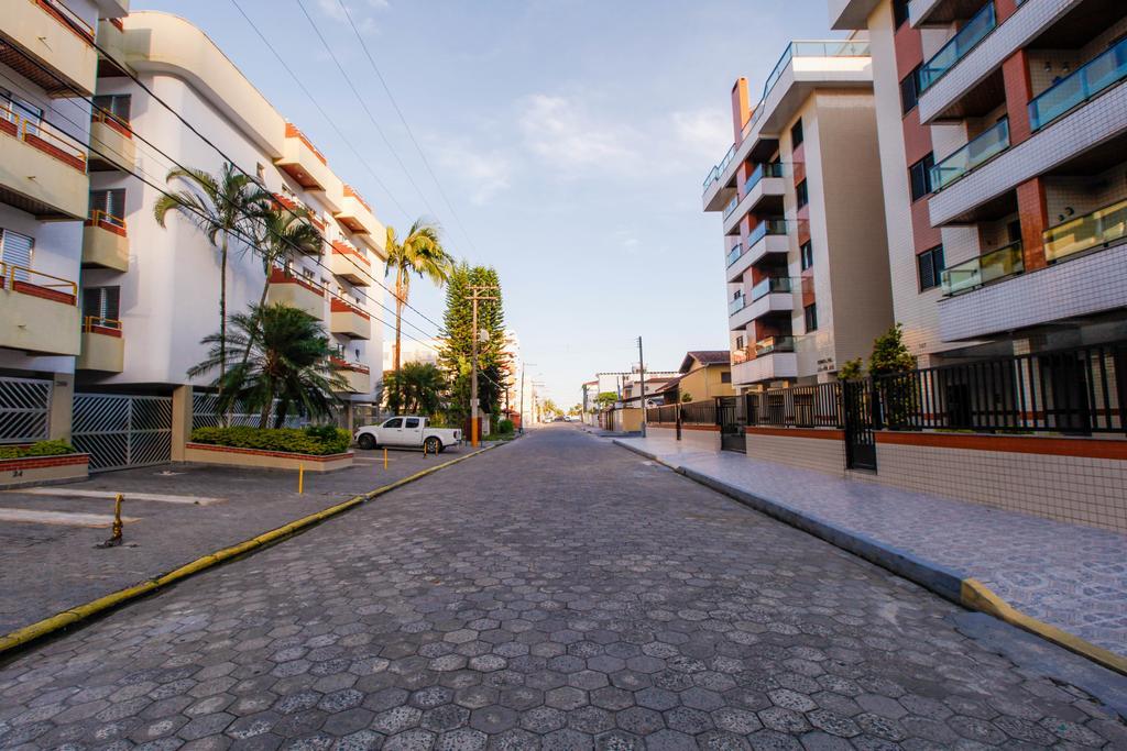 Ferienwohnung Edificio Ximenes II Ubatuba Exterior foto