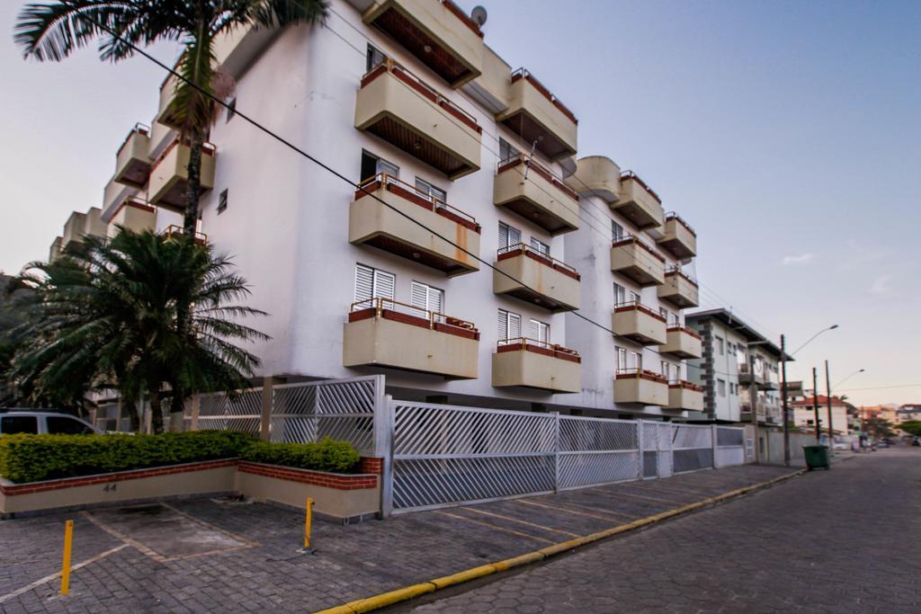 Ferienwohnung Edificio Ximenes II Ubatuba Exterior foto