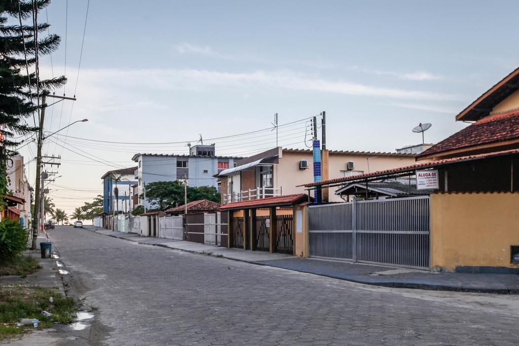 Ferienwohnung Edificio Ximenes II Ubatuba Exterior foto