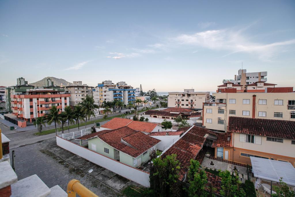 Ferienwohnung Edificio Ximenes II Ubatuba Exterior foto
