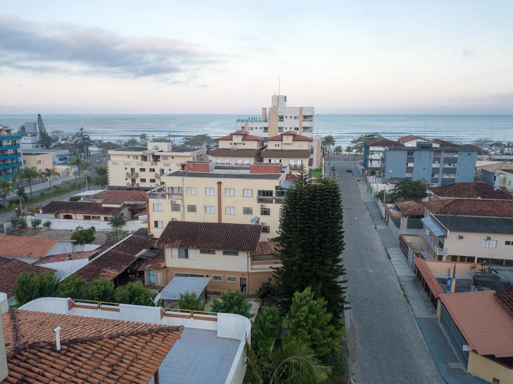 Ferienwohnung Edificio Ximenes II Ubatuba Exterior foto