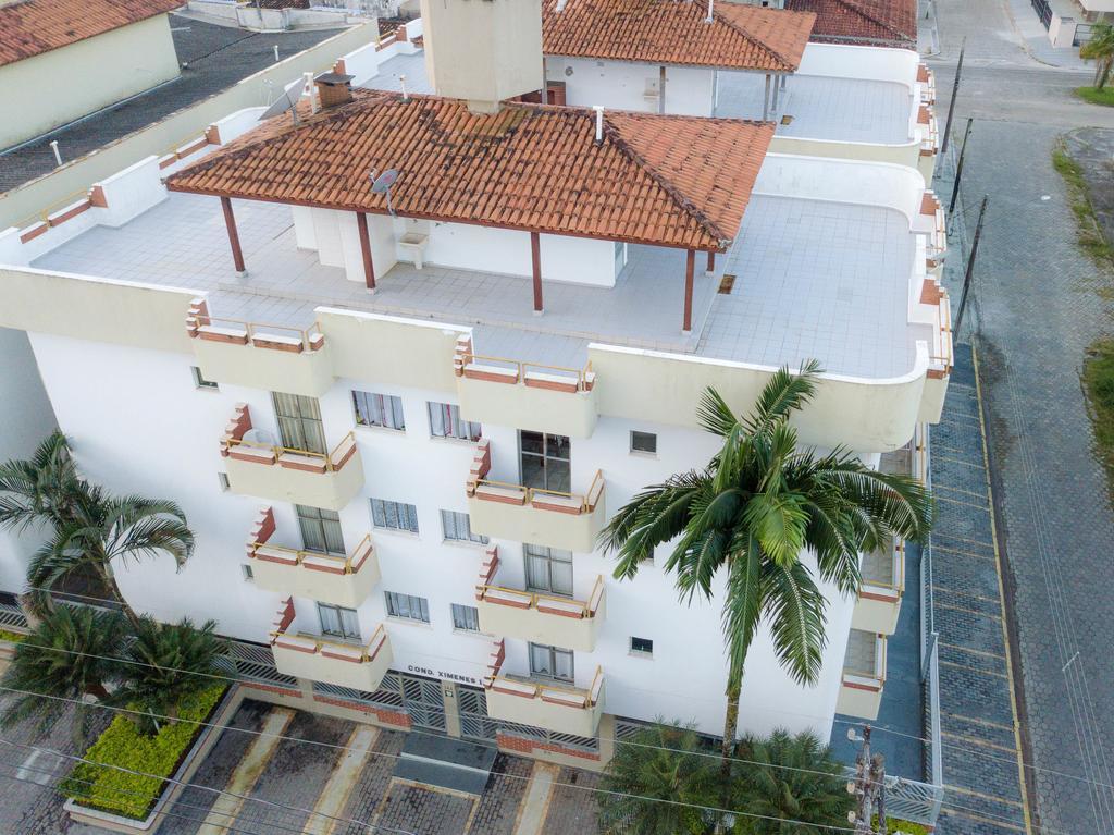 Ferienwohnung Edificio Ximenes II Ubatuba Exterior foto