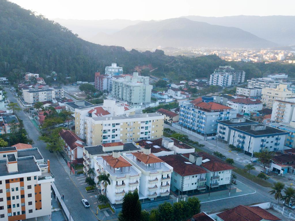 Ferienwohnung Edificio Ximenes II Ubatuba Exterior foto