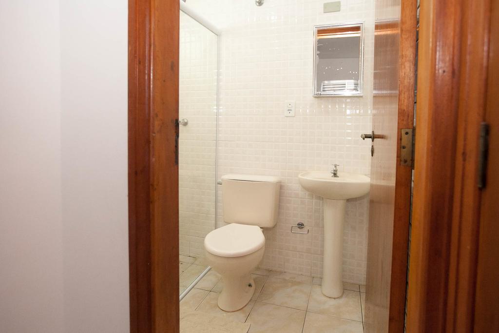 Ferienwohnung Edificio Ximenes II Ubatuba Exterior foto